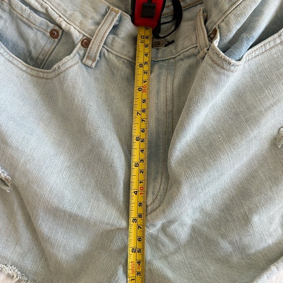 Rag & Bone Jean Shorts - Picture 7 of 8